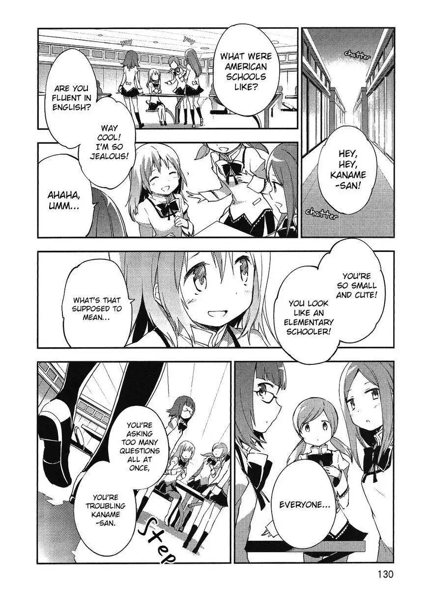 Gekijouban Madoka Magica Magica - [Shinpen] Hangyaku no Monogatari Chapter 9 24